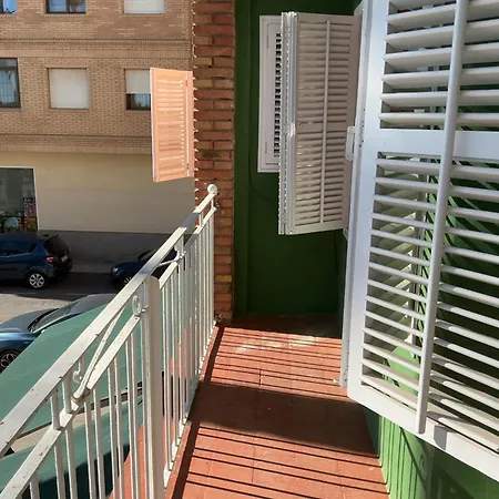 Apartment V Marques De